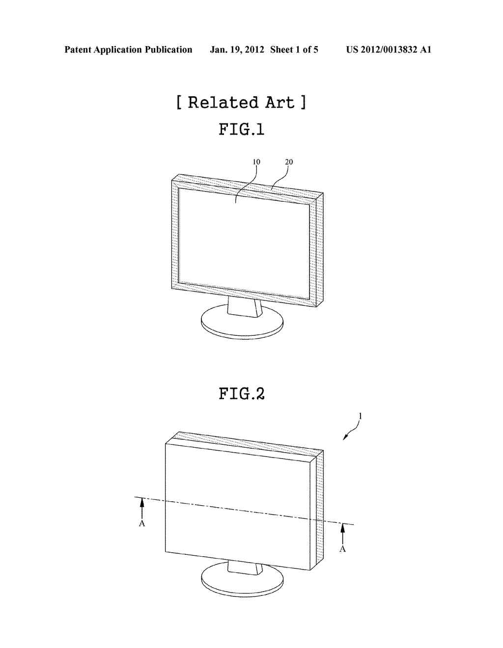 LIQUID CRYSTAL DISPLAY DEVICE - diagram, schematic, and image 02