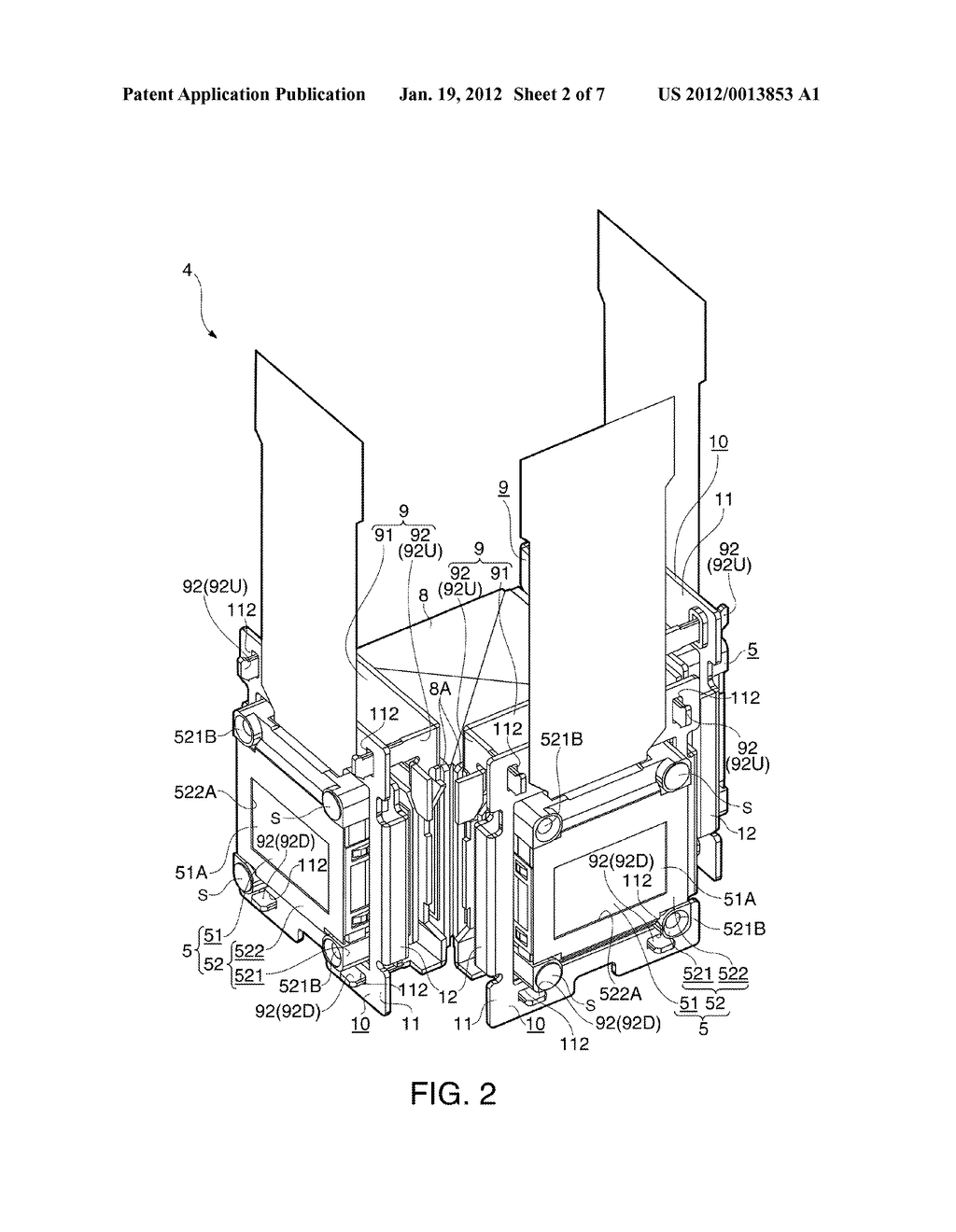 PROJECTOR - diagram, schematic, and image 03