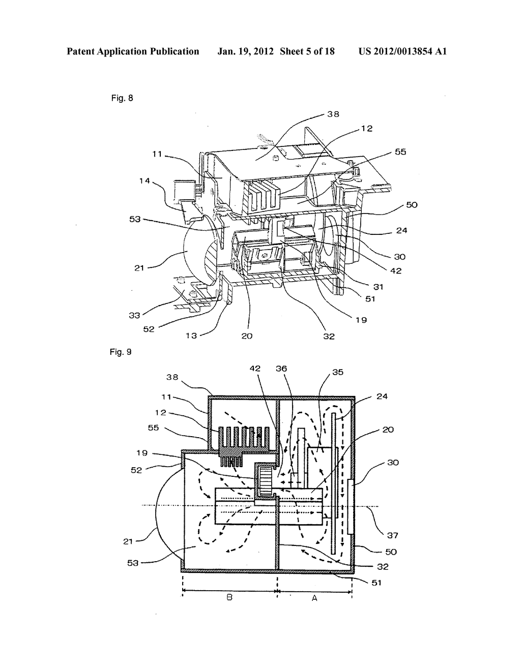 PROJECTION TYPE DISPLAY DEVICE - diagram, schematic, and image 06