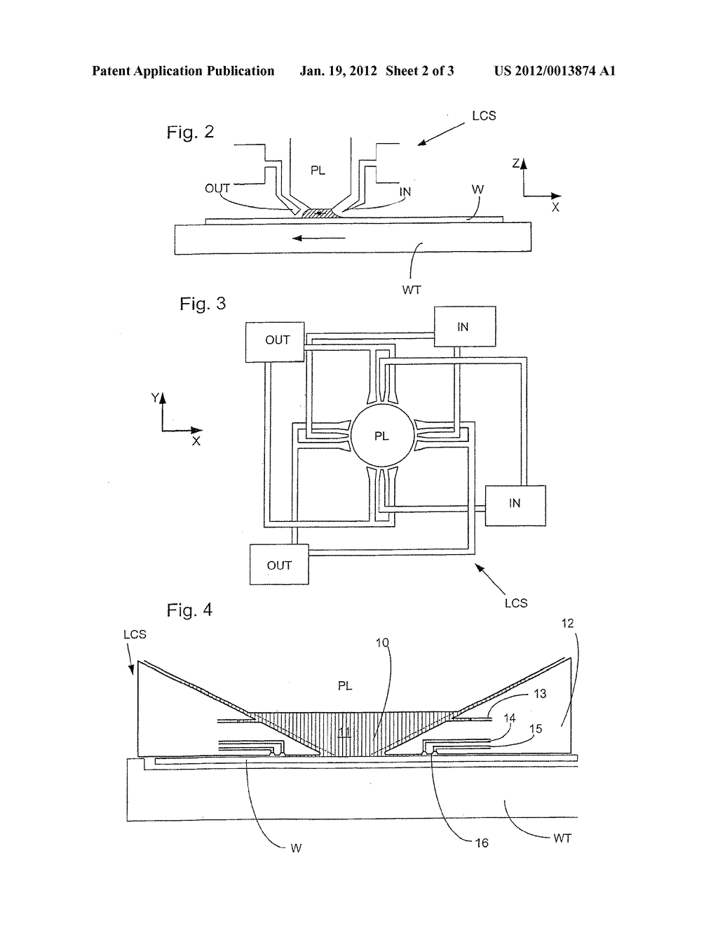 LITHOGRAPHIC APPARATUS AND DEVICE MANUFACTURING METHOD - diagram, schematic, and image 03