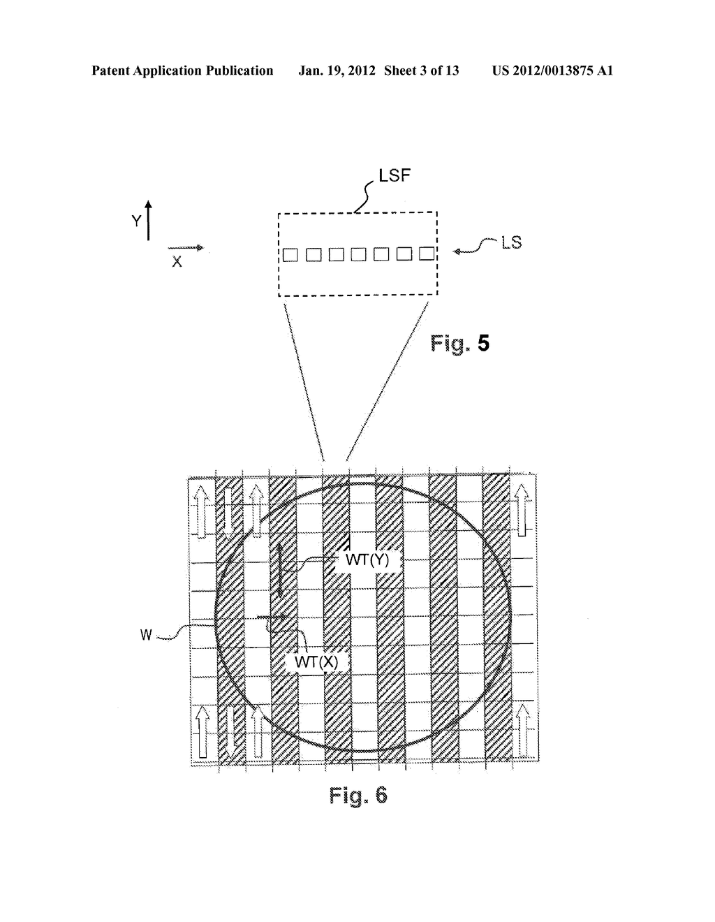 Calibration Method and Inspection Apparatus - diagram, schematic, and image 04