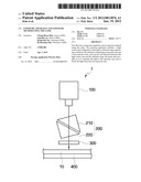 EXPOSURE APPARATUS AND EXPOSURE METHOD USING THE SAME diagram and image