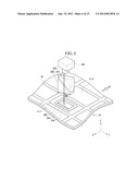 EXPOSURE APPARATUS AND EXPOSURE METHOD USING THE SAME diagram and image