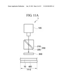 EXPOSURE APPARATUS AND EXPOSURE METHOD USING THE SAME diagram and image