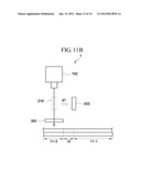 EXPOSURE APPARATUS AND EXPOSURE METHOD USING THE SAME diagram and image