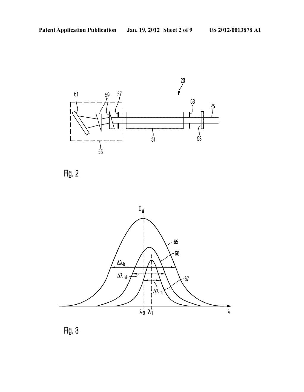 Projection Exposure System, Beam Delivery System and Method of Generating     a Beam of Light - diagram, schematic, and image 03