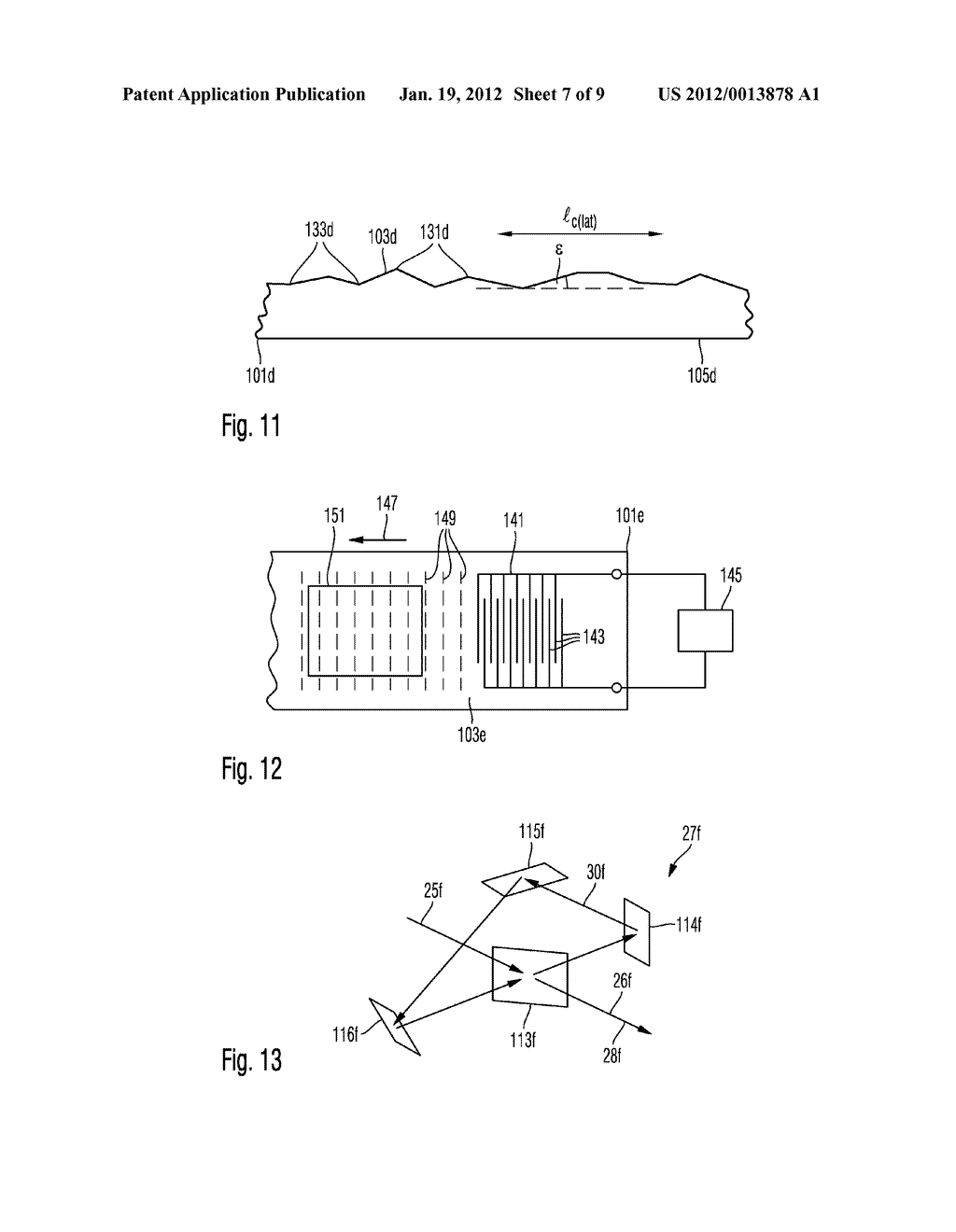 Projection Exposure System, Beam Delivery System and Method of Generating     a Beam of Light - diagram, schematic, and image 08