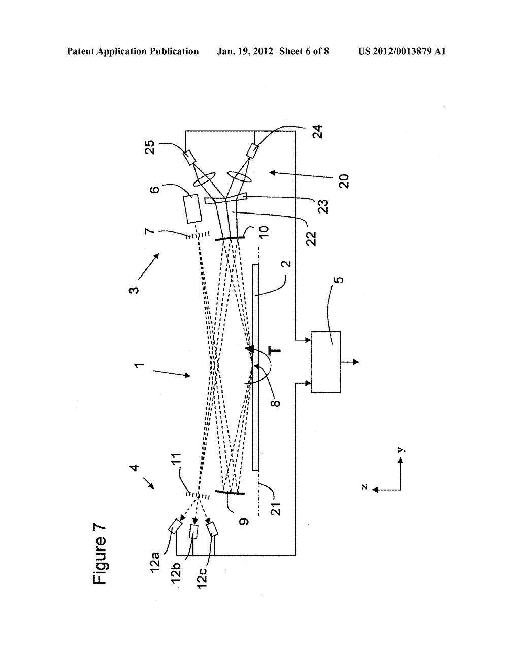 LITHOGRAPHIC APPARATUS AND DEVICE MANUFACTURING METHOD - diagram, schematic, and image 07