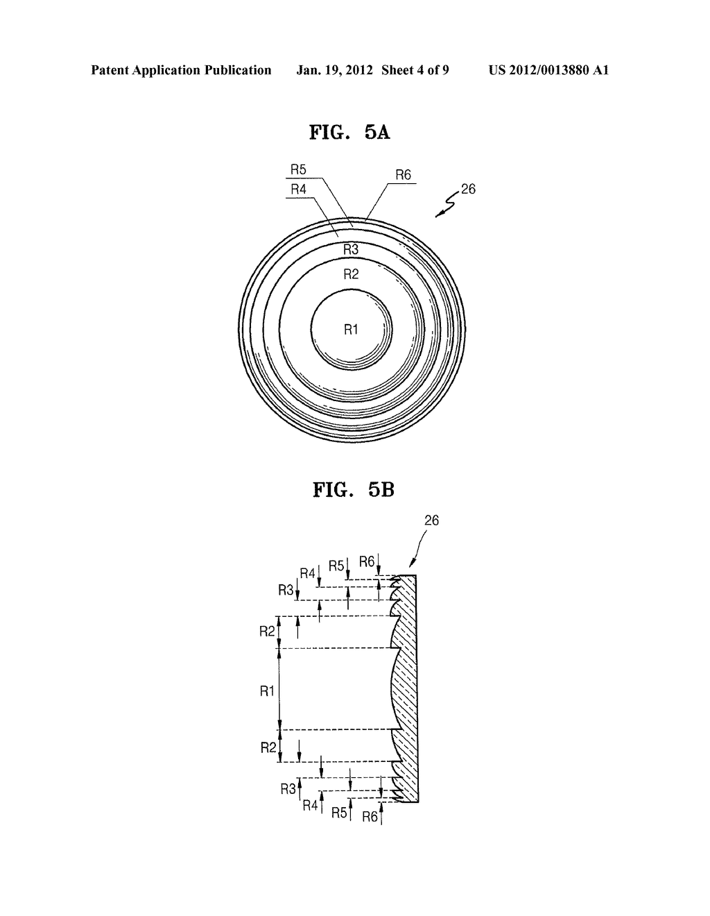 OPTICAL DEVICE AND EXPOSURE APPARATUS INCLUDING THE SAME - diagram, schematic, and image 05