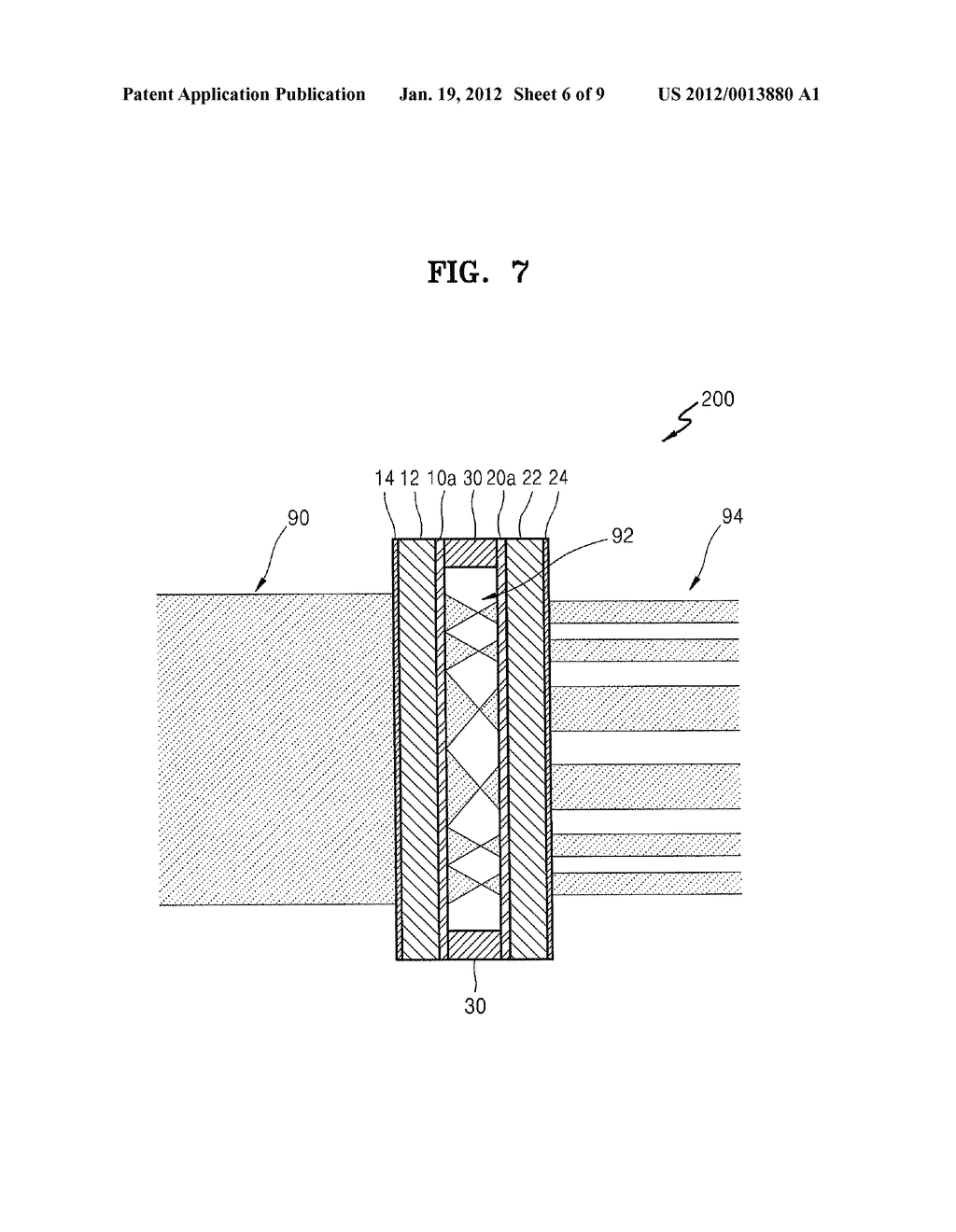 OPTICAL DEVICE AND EXPOSURE APPARATUS INCLUDING THE SAME - diagram, schematic, and image 07