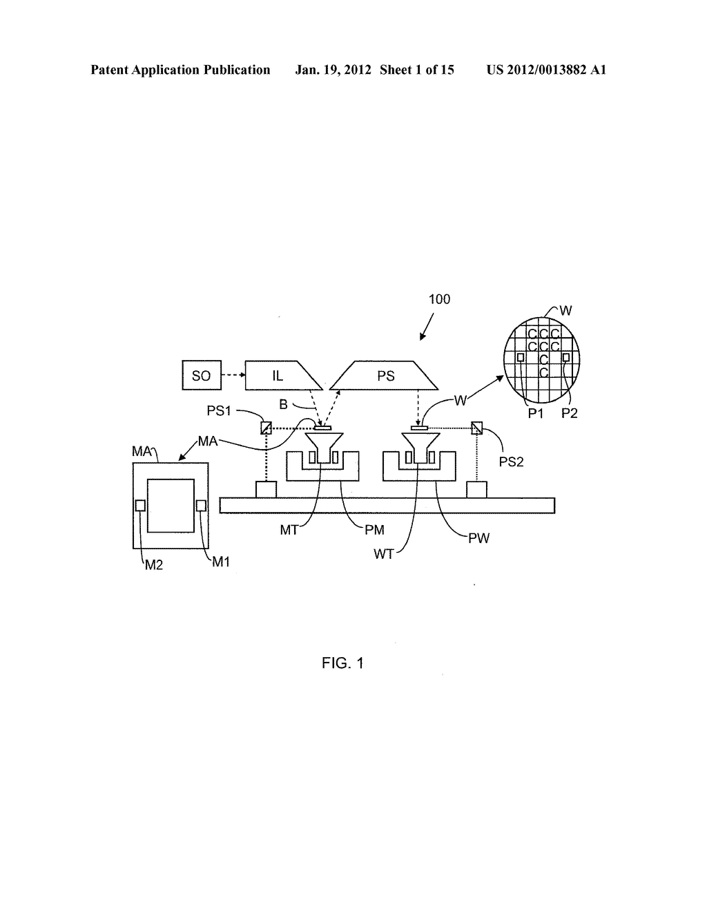 ILLUMINATION SYSTEM, LITHOGRAPHIC APPARATUS AND METHOD OF FORMING AN     ILLUMINATION MODE - diagram, schematic, and image 02