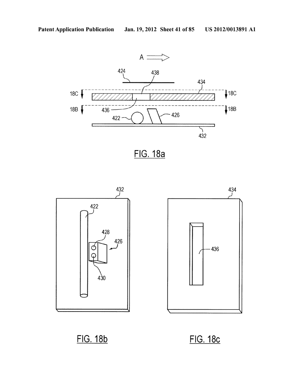 CHECK AND U.S. BANK NOTE PROCESSING DEVICE AND METHOD - diagram, schematic, and image 42