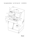 CHECK AND U.S. BANK NOTE PROCESSING DEVICE AND METHOD diagram and image