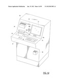 CHECK AND U.S. BANK NOTE PROCESSING DEVICE AND METHOD diagram and image