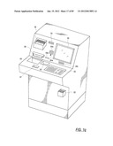 CHECK AND U.S. BANK NOTE PROCESSING DEVICE AND METHOD diagram and image