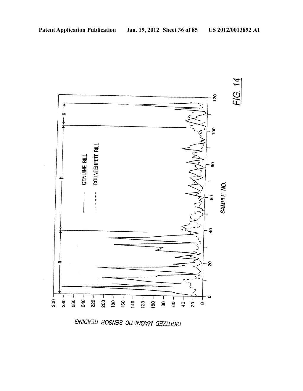 CHECK AND U.S. BANK NOTE PROCESSING DEVICE AND METHOD - diagram, schematic, and image 37