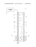 COMMUNICATION THROUGH AN ENCLOSURE OF A LINE diagram and image