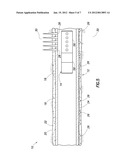 COMMUNICATION THROUGH AN ENCLOSURE OF A LINE diagram and image