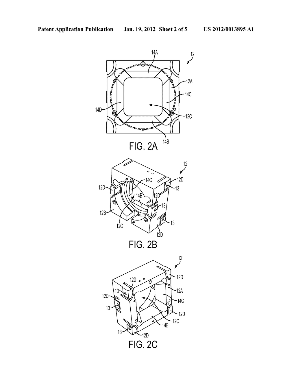 METHOD AND APPARATUS FOR MULTIPLE FIELD-ANGLE OPTICAL ALIGNMENT TESTING - diagram, schematic, and image 03