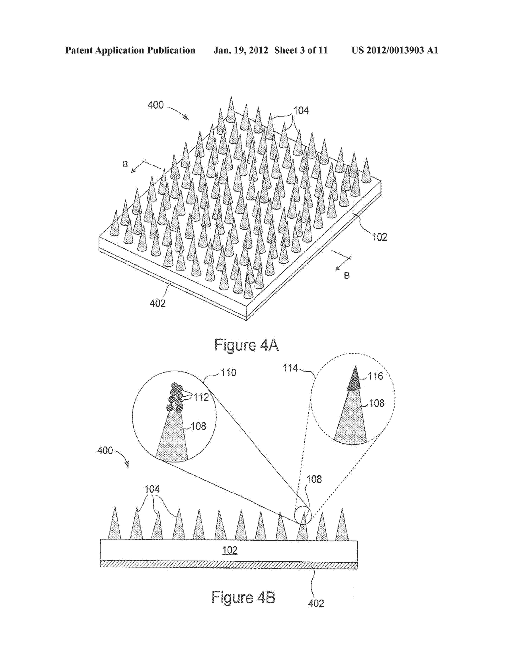 NANOWIRE LIGHT CONCENTRATORS FOR PERFORMING RAMAN SPECTROSCOPY - diagram, schematic, and image 04