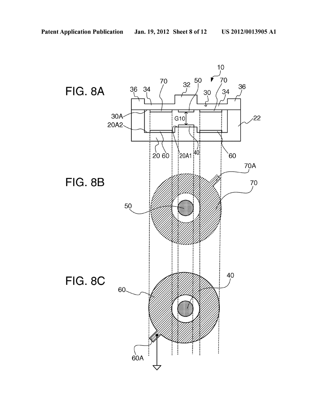 OPTICAL FILTER, OPTICAL FILTER MODULE, SPECTROMETRIC MEASUREMENT     APPARATUS, AND OPTICAL APPARATUS - diagram, schematic, and image 09