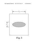 GRIN LENS ARRAY LIGHT PROJECTOR AND METHOD diagram and image