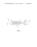 GRIN LENS ARRAY LIGHT PROJECTOR AND METHOD diagram and image