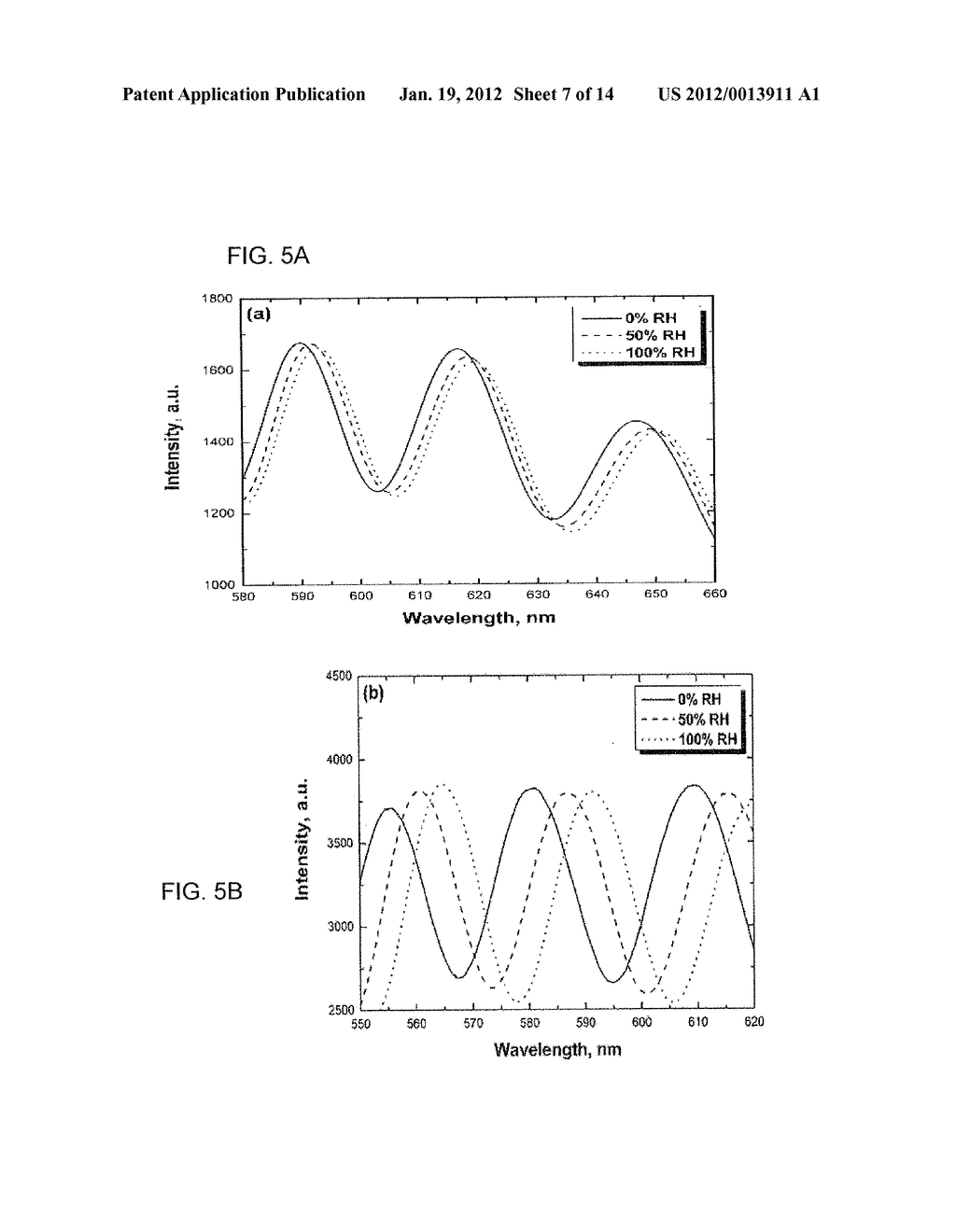 DEVICE AND METHOD FOR OPTICAL SENSING OF SUBSTANCES OR ENVIRONMENTAL     CONDITIONS - diagram, schematic, and image 08