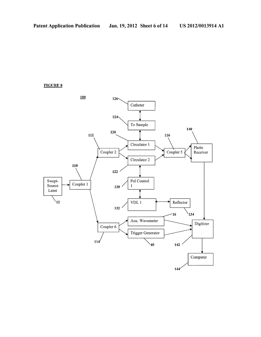 APPARATUS AND METHODS FOR UNIFORM FREQUENCY SAMPLE CLOCKING - diagram, schematic, and image 07