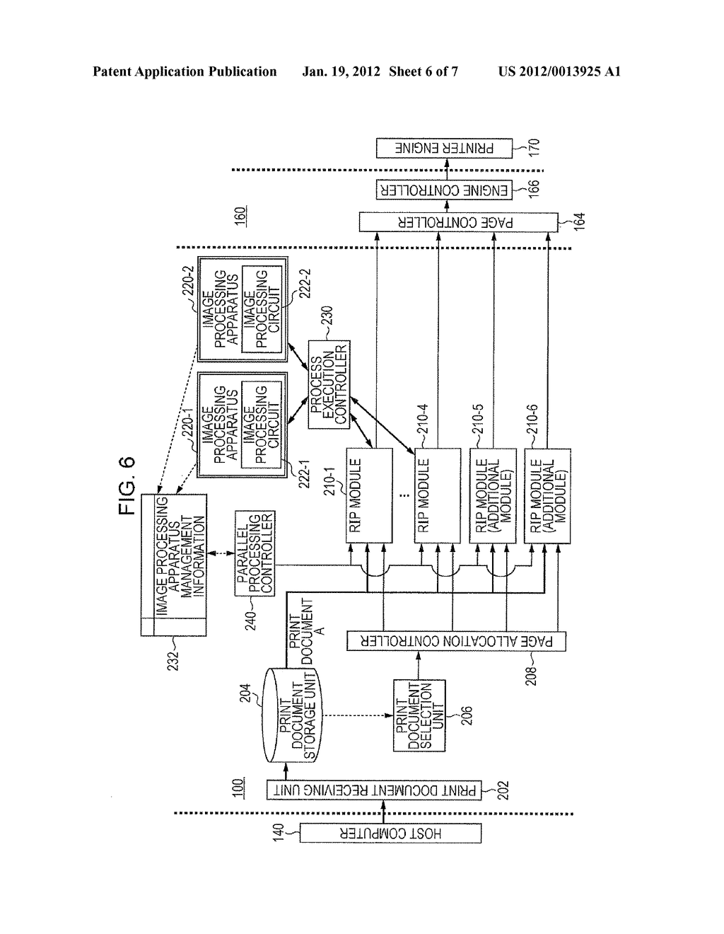 PRINT DOCUMENT CONVERSION APPARATUS, PRINT DOCUMENT CONVERSION METHOD, AND     COMPUTER READABLE MEDIUM - diagram, schematic, and image 07