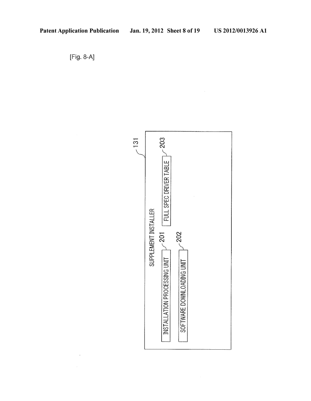 INFORMATION PROCESSING APPARATUS, METHOD FOR CONTROLLING SAME,     INSTALLATION METHOD, AND STORAGE MEDIUM - diagram, schematic, and image 09