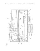 IMAGE SCANNING APPARATUS AND METHOD FOR CORRECTING SCANNED IMAGE diagram and image