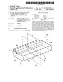 PLASTIC ARTICLE, METHOD OF SHAPING PLASTIC ARTICLE, AND OPTICAL SCANNING     DEVICE HAVING PLASTIC ARTICLE diagram and image