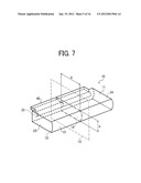 PLASTIC ARTICLE, METHOD OF SHAPING PLASTIC ARTICLE, AND OPTICAL SCANNING     DEVICE HAVING PLASTIC ARTICLE diagram and image