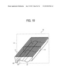 PLASTIC ARTICLE, METHOD OF SHAPING PLASTIC ARTICLE, AND OPTICAL SCANNING     DEVICE HAVING PLASTIC ARTICLE diagram and image