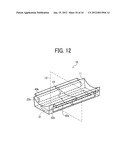 PLASTIC ARTICLE, METHOD OF SHAPING PLASTIC ARTICLE, AND OPTICAL SCANNING     DEVICE HAVING PLASTIC ARTICLE diagram and image