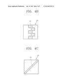 ELECTROPHORETIC DISPLAY DEVICE AND FABRICATION METHOD THEREOF diagram and image