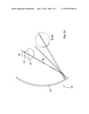 HEAD MOUNTED DISPLAY HAVING A PANORAMIC FIELD OF VIEW diagram and image