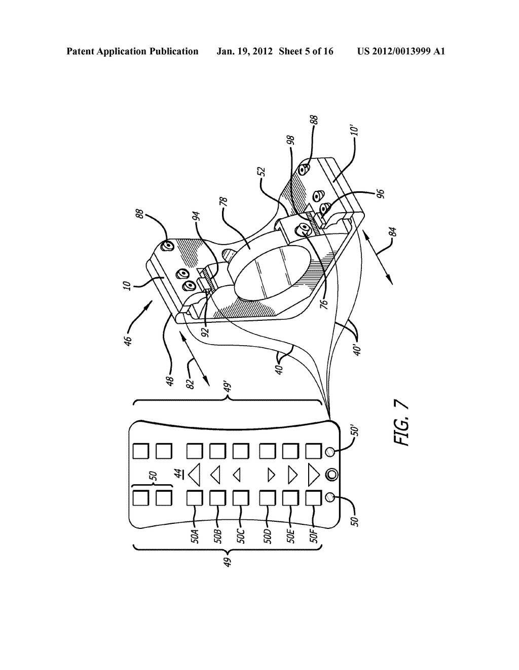 OPTICAL ADJUSTABLE MOUNTS WITH ABSOLUTE POSITION FEEDBACK - diagram, schematic, and image 06