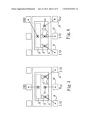 TRANSIENT VOLTAGE SUPPRESSOR FOR MULTIPLE PIN ASSIGNMENTS diagram and image