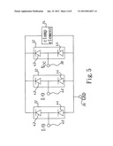 TRANSIENT VOLTAGE SUPPRESSOR FOR MULTIPLE PIN ASSIGNMENTS diagram and image