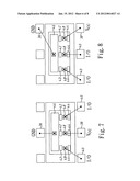 TRANSIENT VOLTAGE SUPPRESSOR FOR MULTIPLE PIN ASSIGNMENTS diagram and image