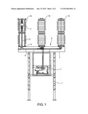 MEDIUM VOLTAGE CIRCUIT-BREAKER FOR OUTDOOR USE diagram and image