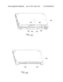 Portable Computer Having Removable Access Panel diagram and image