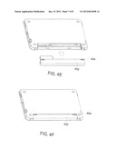 Portable Computer Having Removable Access Panel diagram and image