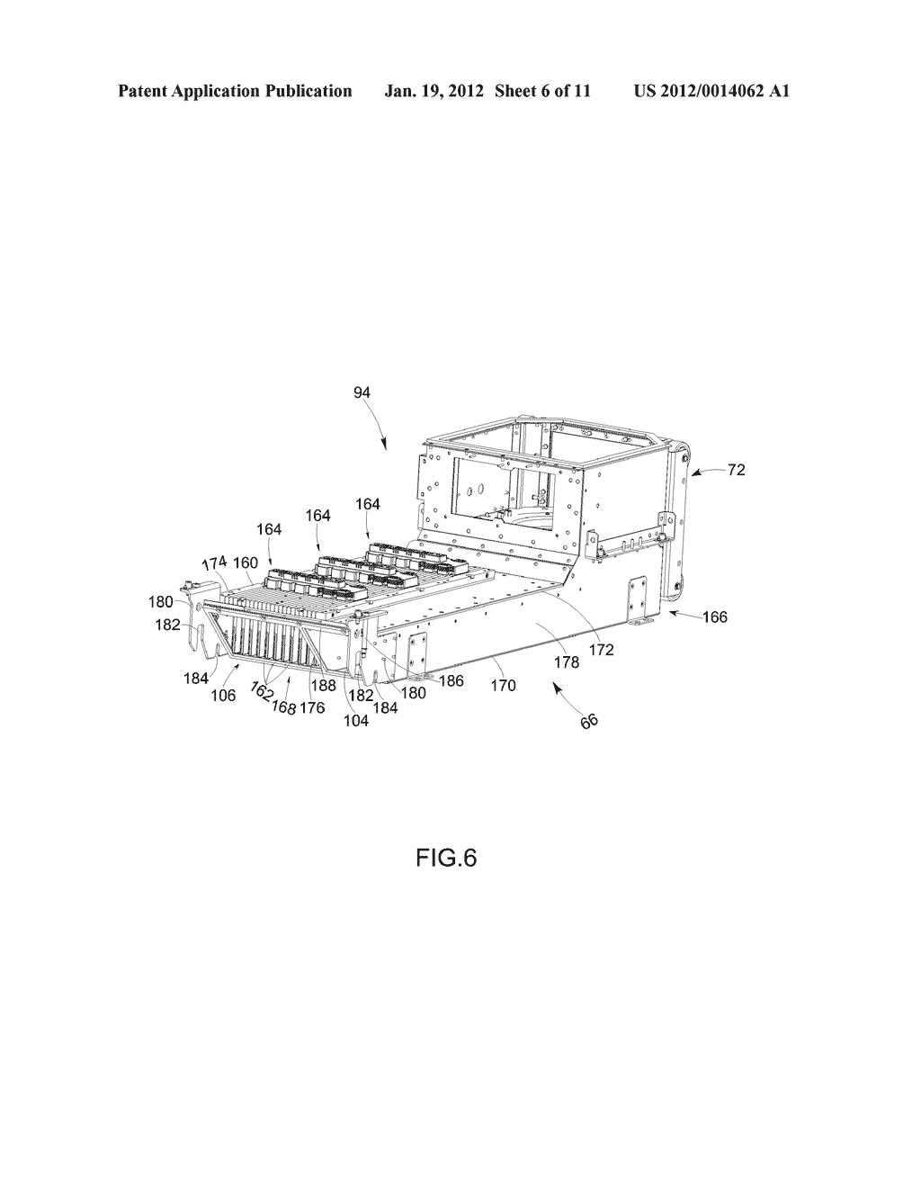 COOLING DUCT ATTACHMENT AND SEALING FOR A MOTOR DRIVE - diagram, schematic, and image 07