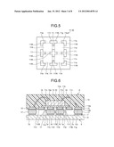 Electronic Component Structure and Electronic Device diagram and image