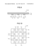 Electronic Component Structure and Electronic Device diagram and image