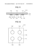 Electronic Component Structure and Electronic Device diagram and image