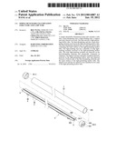 SIMPLE DETACHABLE ILLUMINATION STRUCTURE AND LAMP TUBE diagram and image